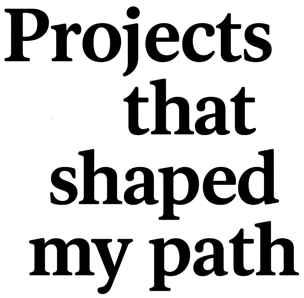 Key Projects